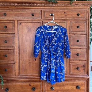 Anthropologie romper